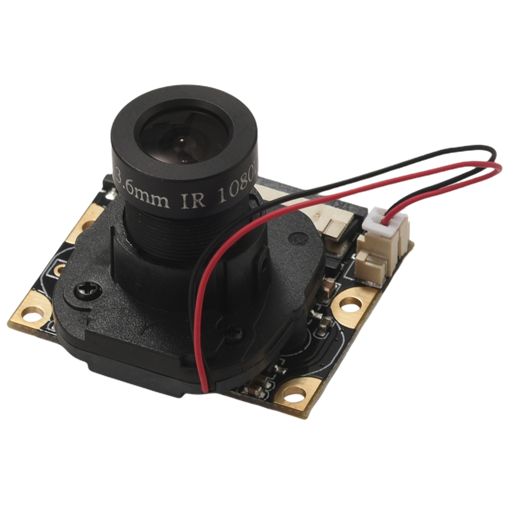 Raspberry Pi Hq Camera Microscope Lens - Night Vision Camera Module For Raspberry
