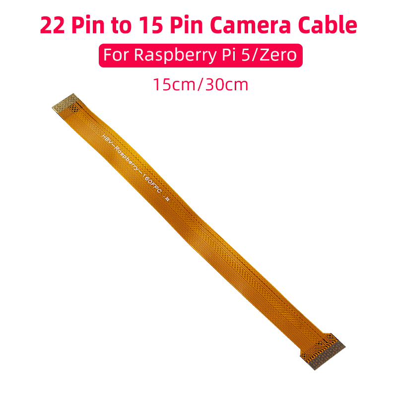 Raspberry Pi Global Shutter Camera Imx296 - Raspberry Pi Zero Camera Cable 16