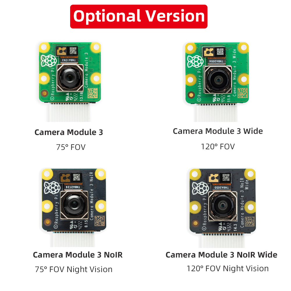 Chính Thức Raspberry Pi Camera - đánh giá và giá Raspberry Pi Hq Camera Microscope Lens