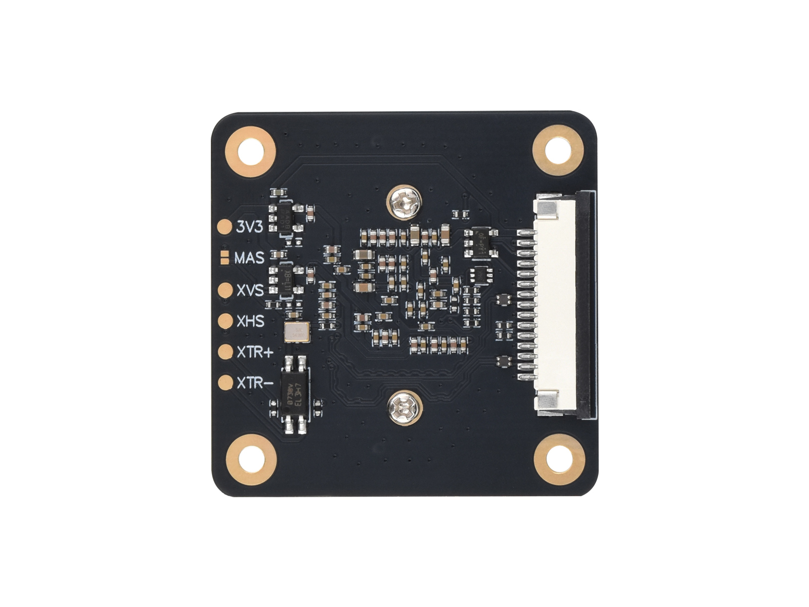 IMX296 1.6MP M12 Mono Camera,  - đánh giá và giá Raspberry Pi Global Shutter Camera Imx296